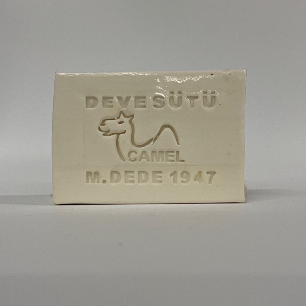 Mehmet Dede Camel Milk Soap (Deve Sutu Sabunu)
