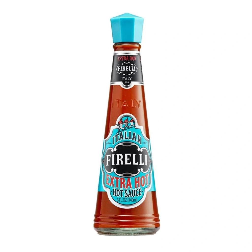 Casa Firelli Italian Extra Hot Sauce, 148ml