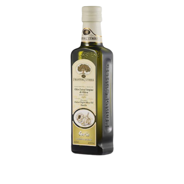 Frantoi Cutrera Olive Oil Garlic 250ml