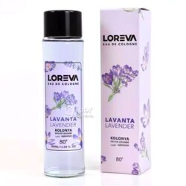 Loreva Lavender Cologne 180ml