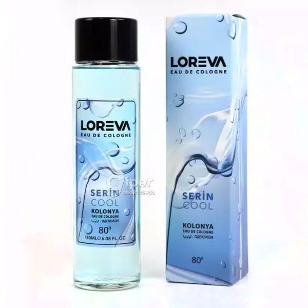 Loreva Cool Cologne 180ml