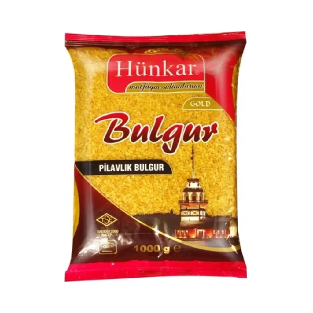 Hunkar Coarse Bulgur, 1kg