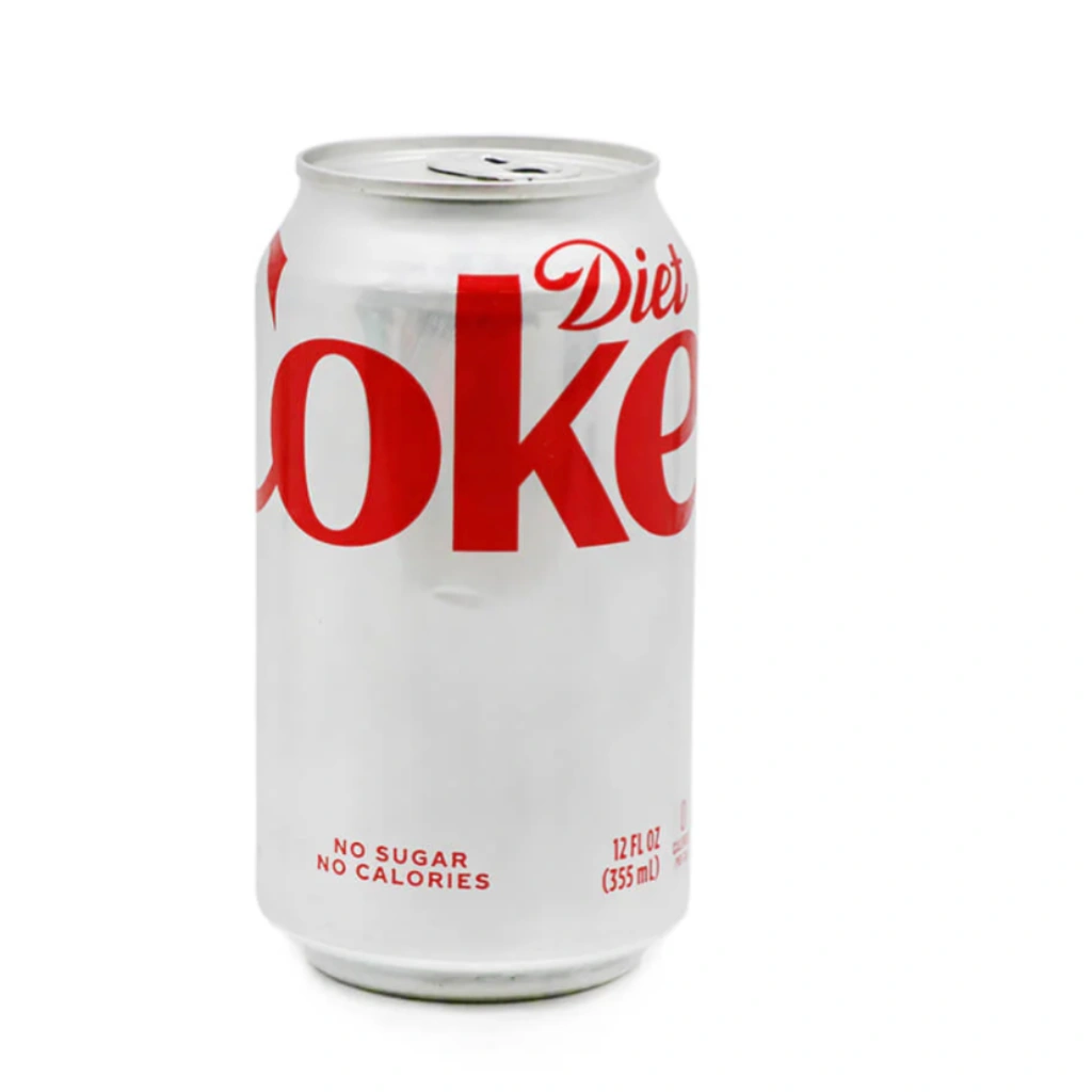 Coca-Cola (Coke) Diet, 355ml