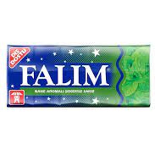 Falim Sugar Free Chewing Gum with Mint