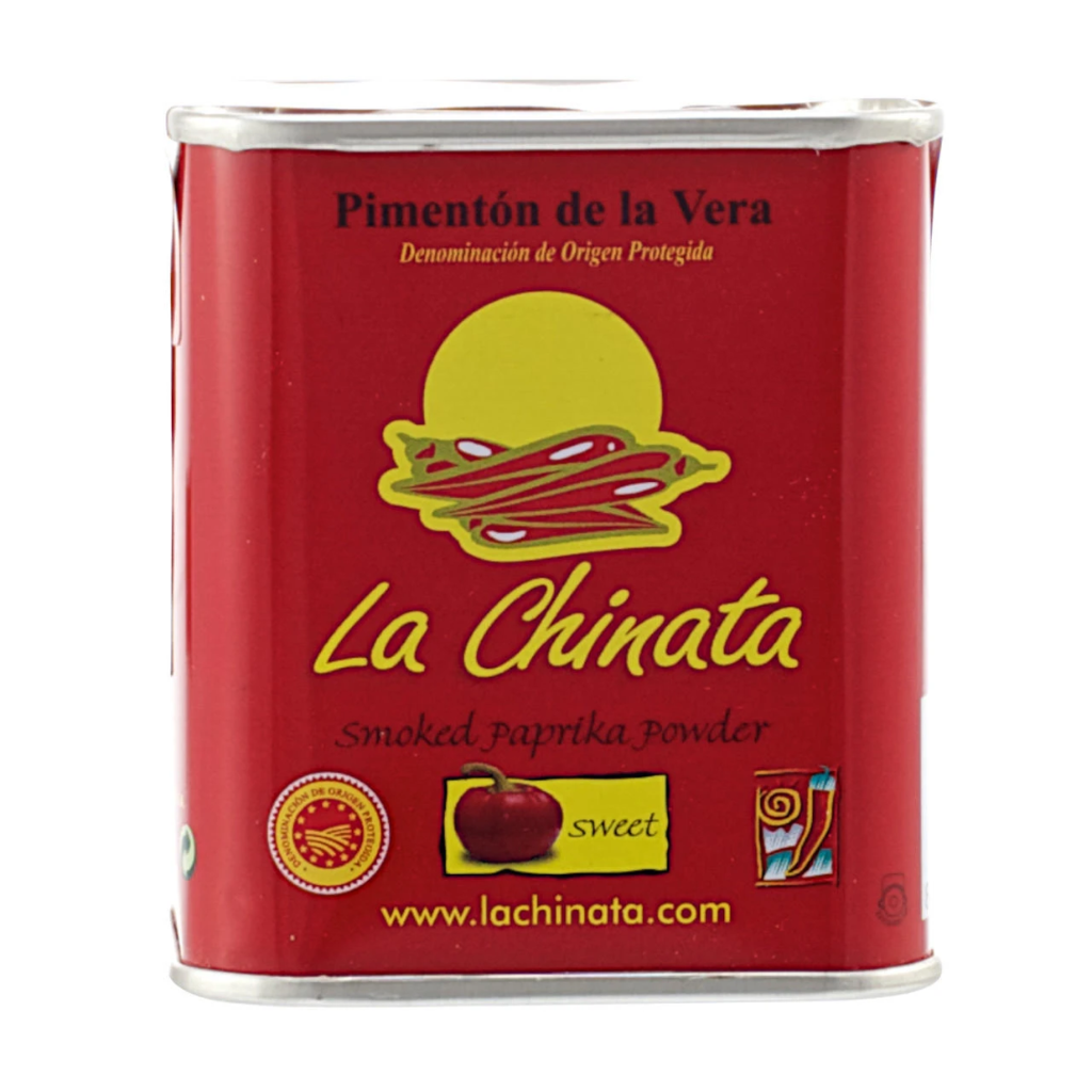 La Chinata Spanish Smoked Paprika Powder (Sweet/Doux), 70g