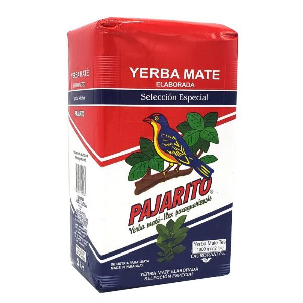Pajarito Special Selection Yerba Mate 1kg