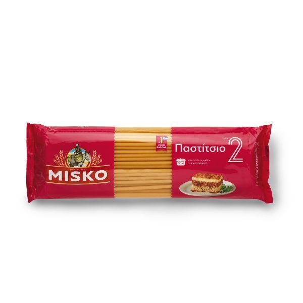 Misko N.2 Lasangna 500gr