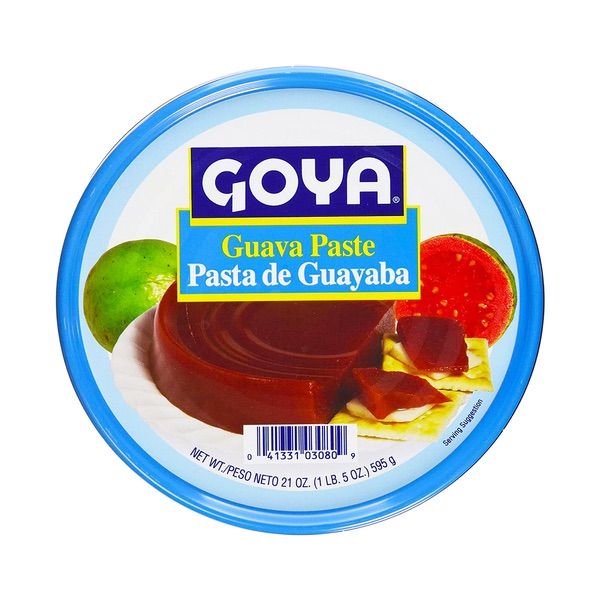 Goya Guava Paste 595gr