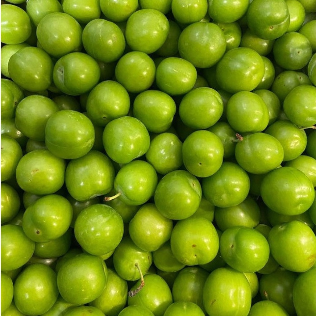 Green Plums/Erik, 100g