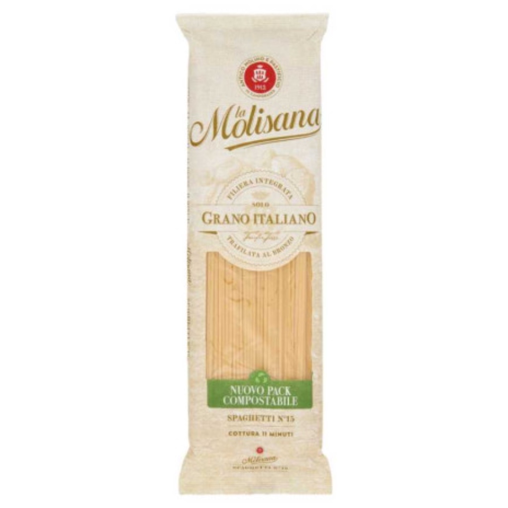 La Molisana (Spaghetti No. 15), 500g