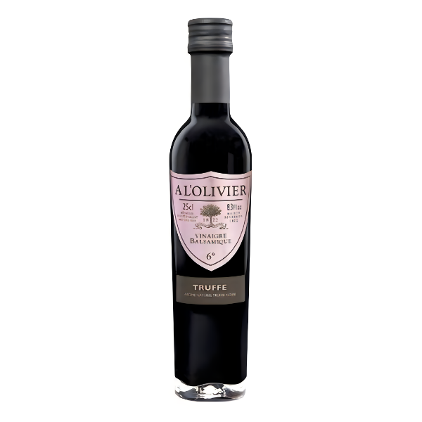 Al'olivier Balsamic Vinegar Truffle, 25cl
