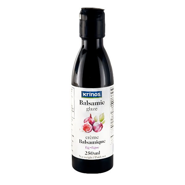 Krinos Balsamic Glaze Fig 250ml