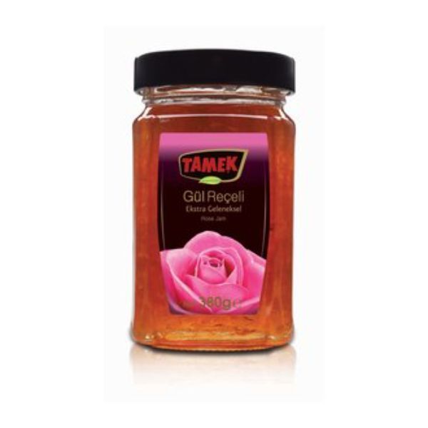 Tamek Rose jam 380 gr