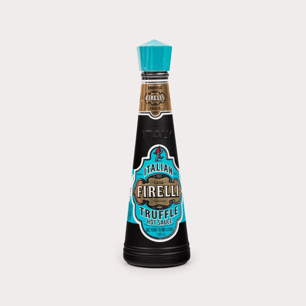 Casa Firelli Italian Truffle Hot Sauce, 148ml