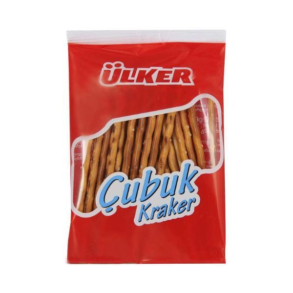 Ulker Cubuk Plain Cracker Stick 80gr