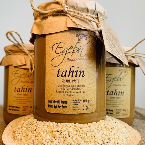 Egeba Tahini Sesame Paste 600gr