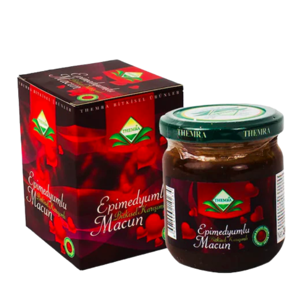 Therma  Epimedium Turkish Macun Honey 240gr