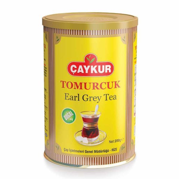 Caykur Earl Grey Tea 200gr