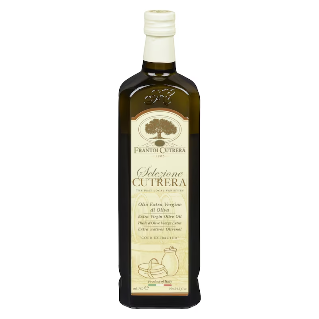 Frantoi Cutrera Selezione Extra Virgin Olive Oil, 750ml
