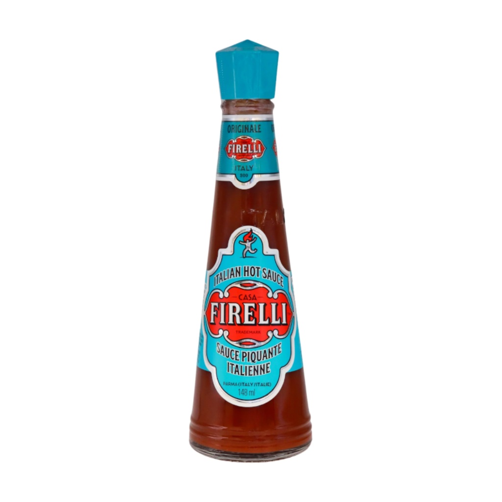 Casa Firelli Italian Original Hot Sauce, 148ml