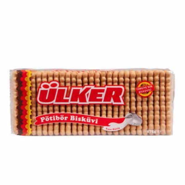 Ulker Pötibör Bisküvi 175gr