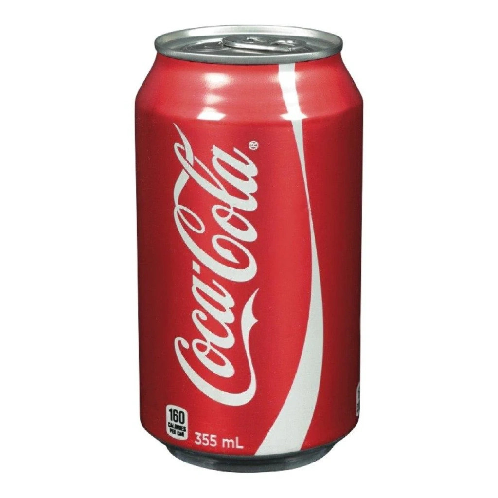 Coca-Cola (Coke) Original, 355ml