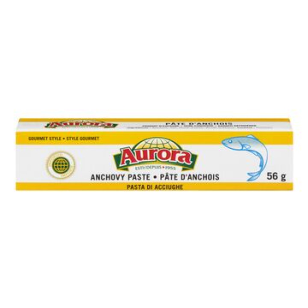 Aurora Anchovy Paste, 56g
