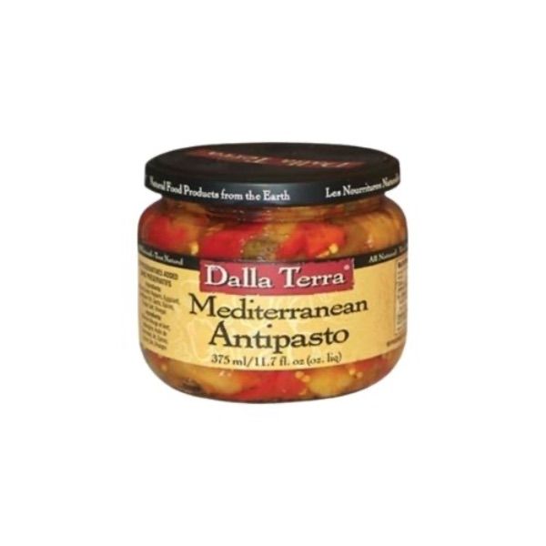 Dalla Terra Mediterranean Antipasto 375ml