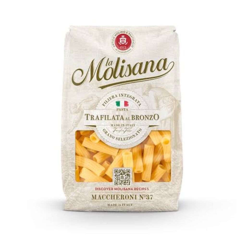 La Molisana (Maccheroni No. 37), 500g
