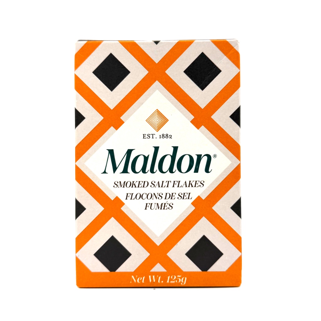 Maldon Sea Salt Flakes (Flocons De Sel), 240g
