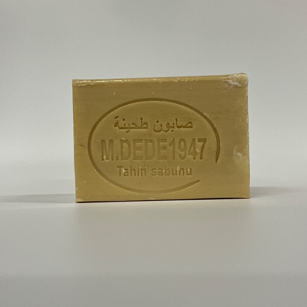 Mehmet Dede Sesame Soap (Tahin Sabunu)