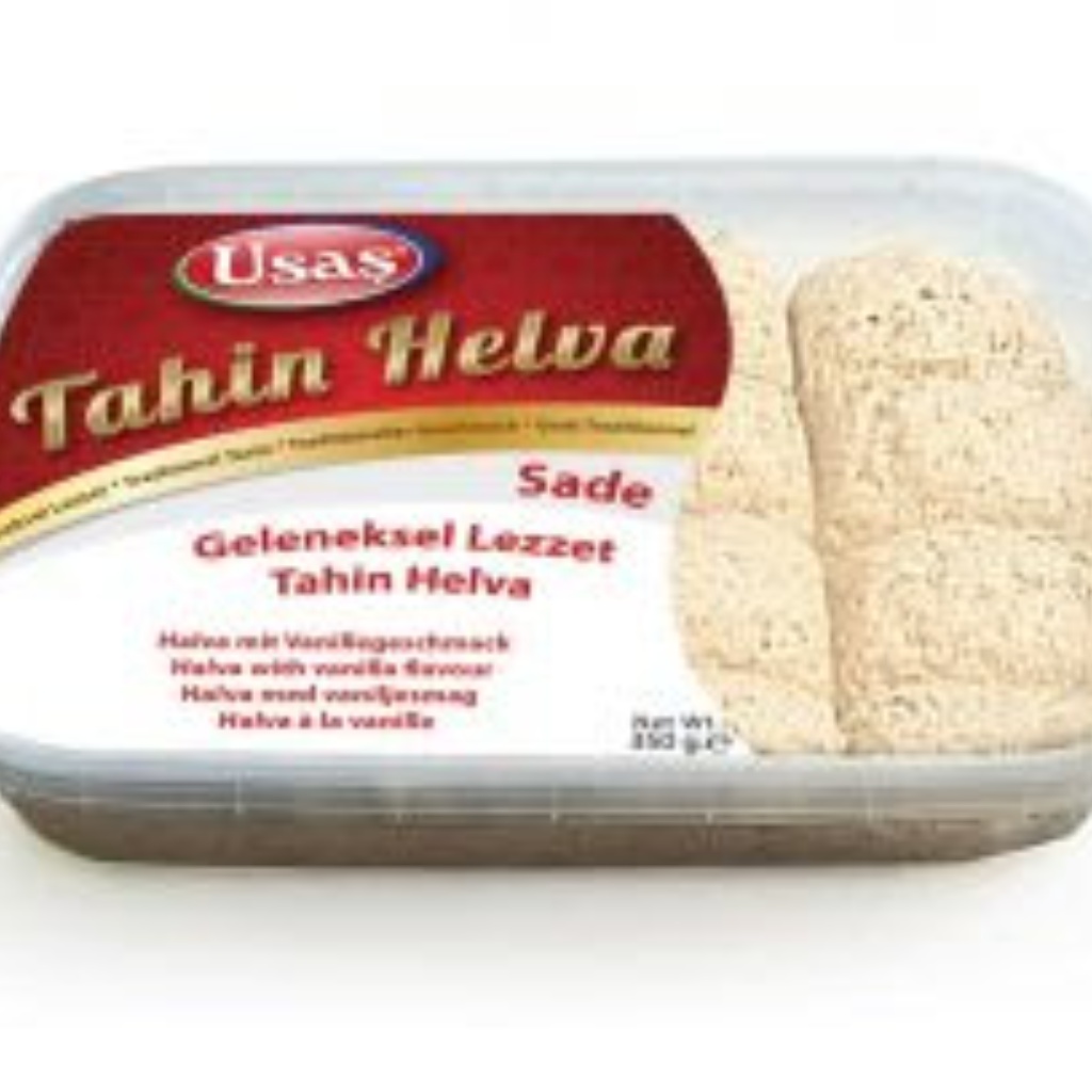 Usas Plain Halva, 350