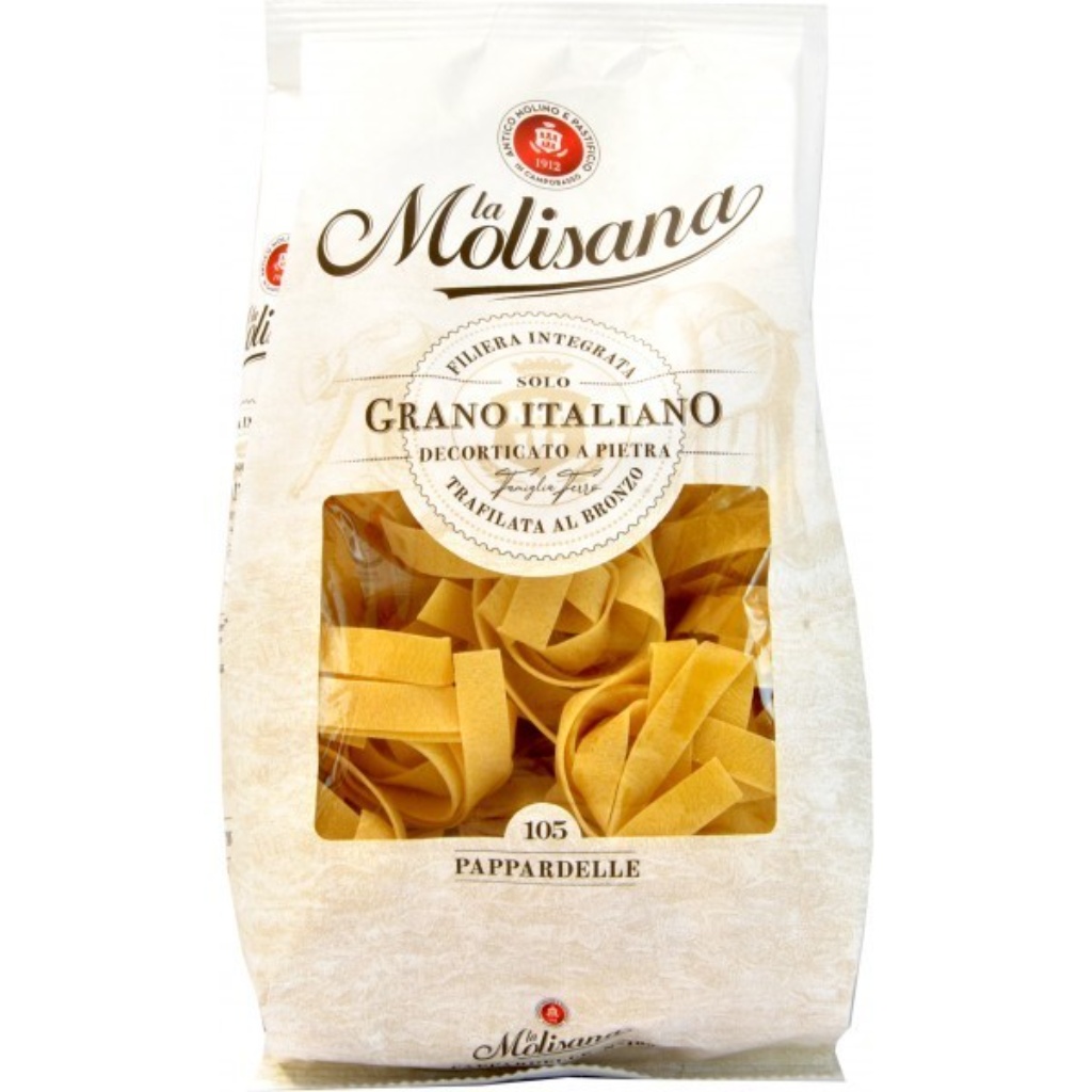 La Molisana N.105  Papparadelle,  500gr