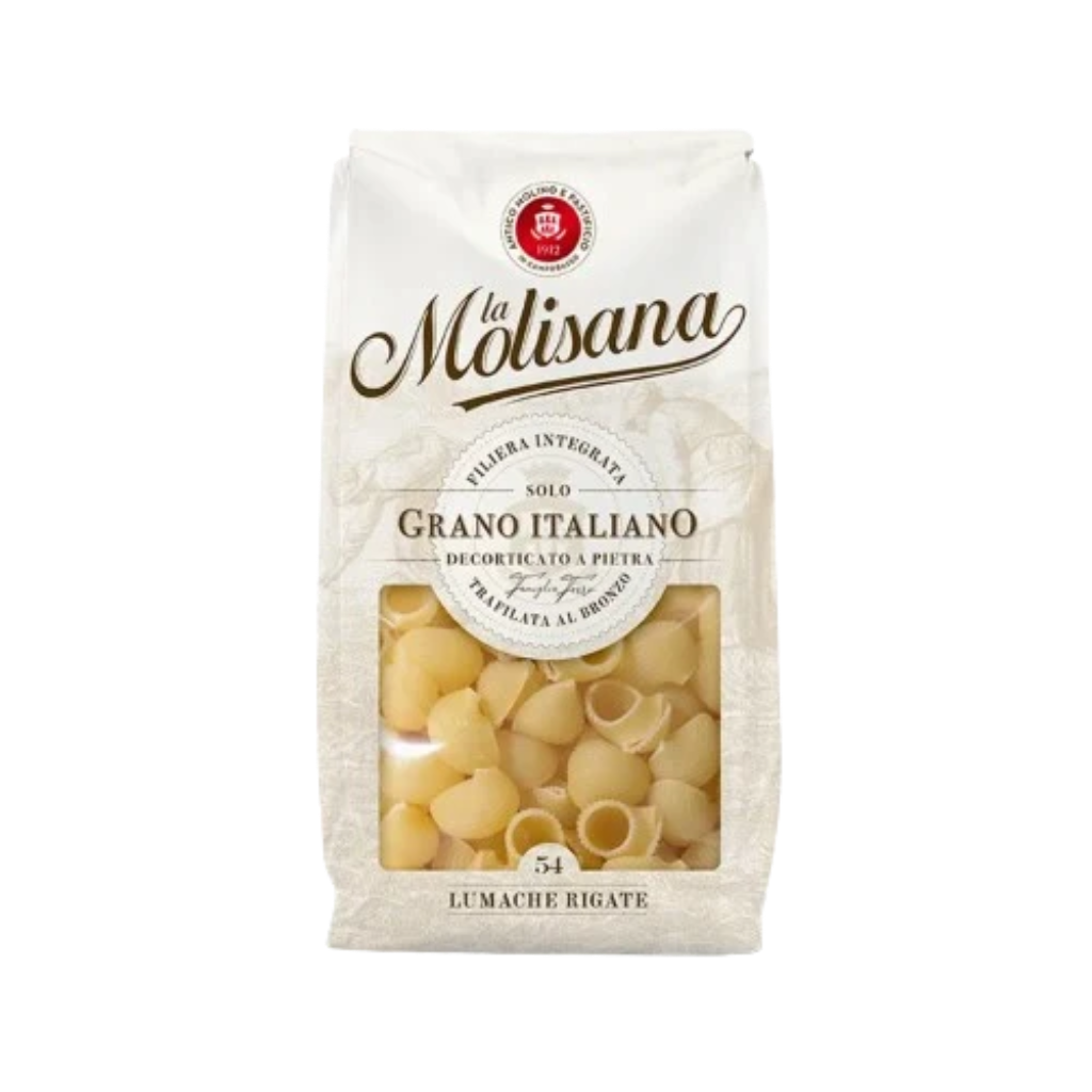 La Molisana (Lumache Rigate No. 54), 500g