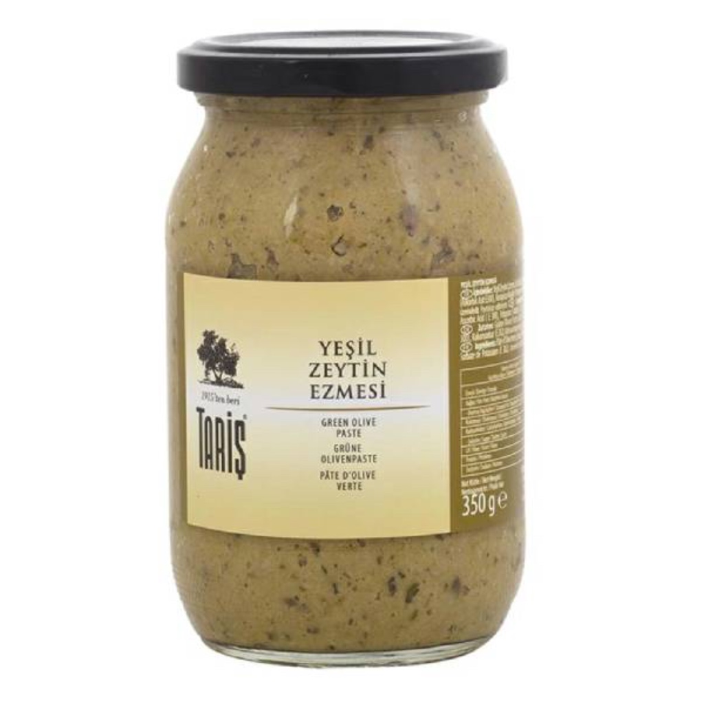 Taris Green Olive Spread, 350g