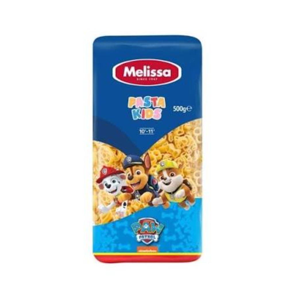 Melissa Pasta Kids (Paw Patrol), 500g