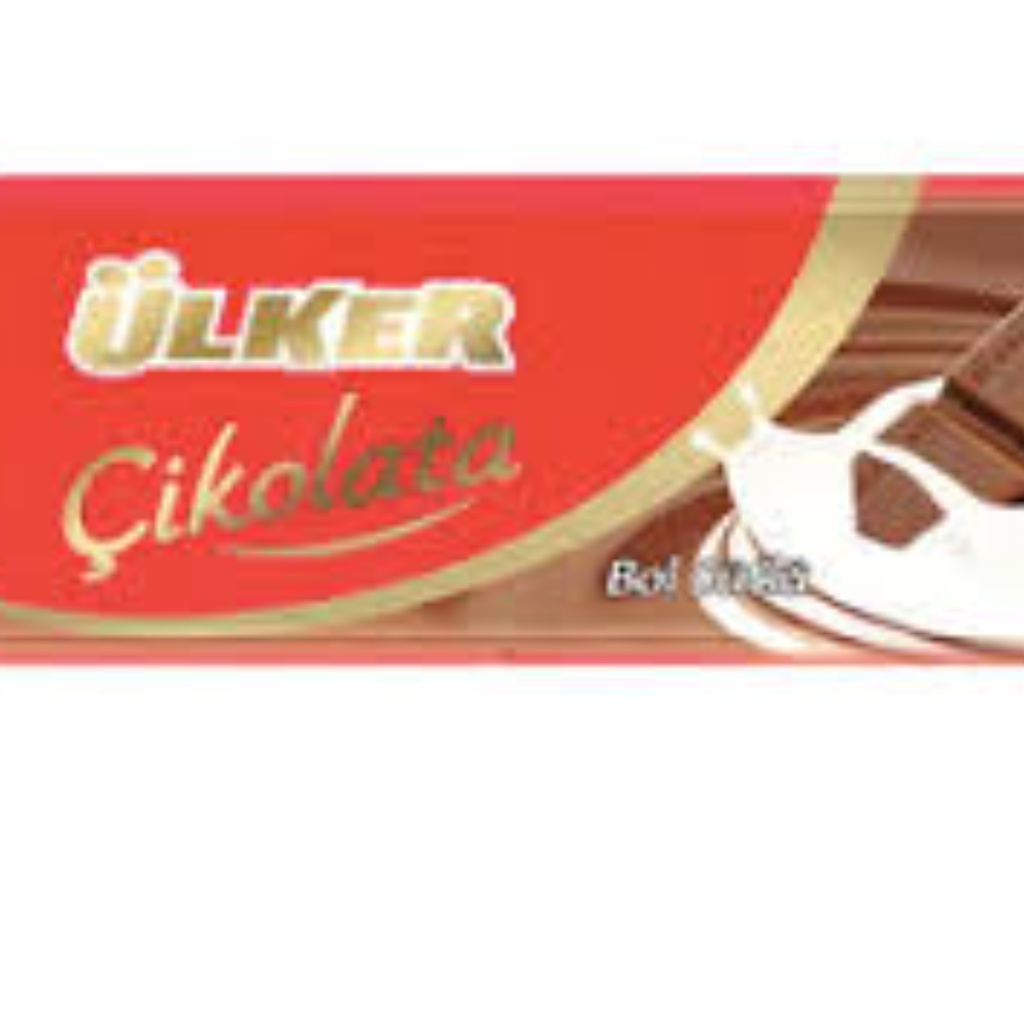 Ulker Cikolata, 30g