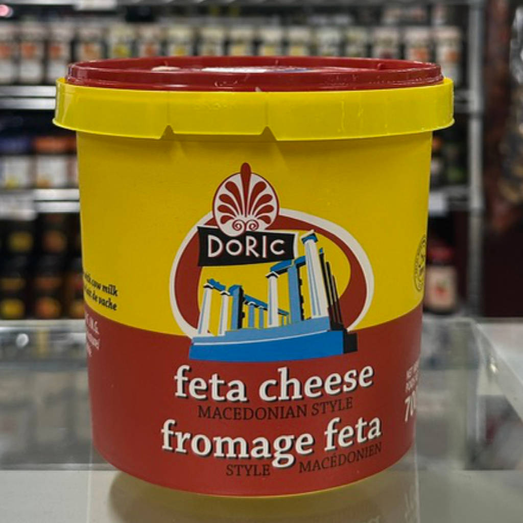 Doric Feta Cheese 700gr