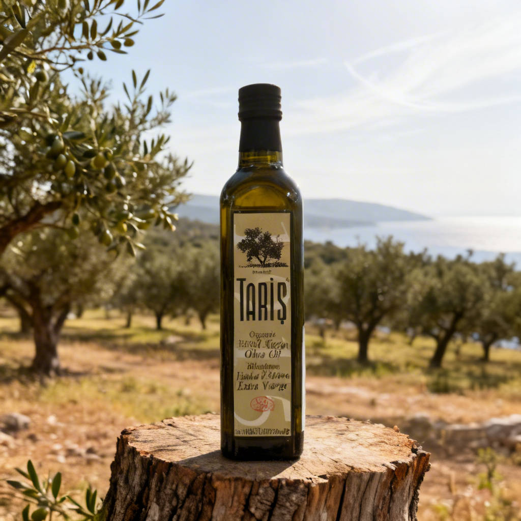 Taris Organic Extra Virgin Olive Oil 500ml